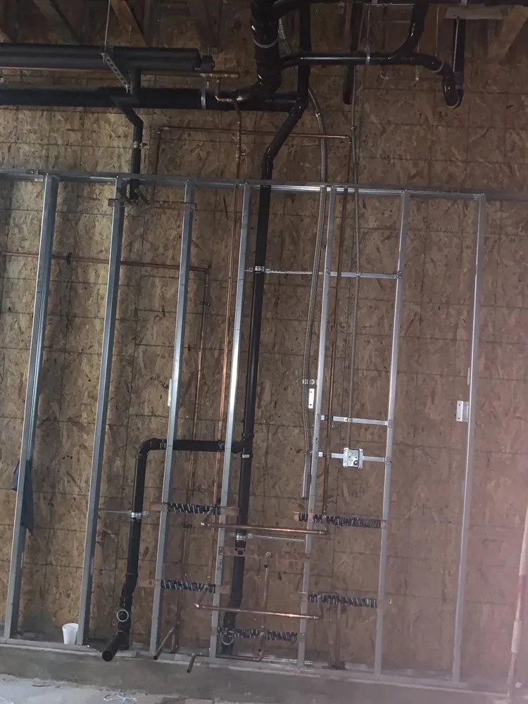 Slide of EB Plumbing Services