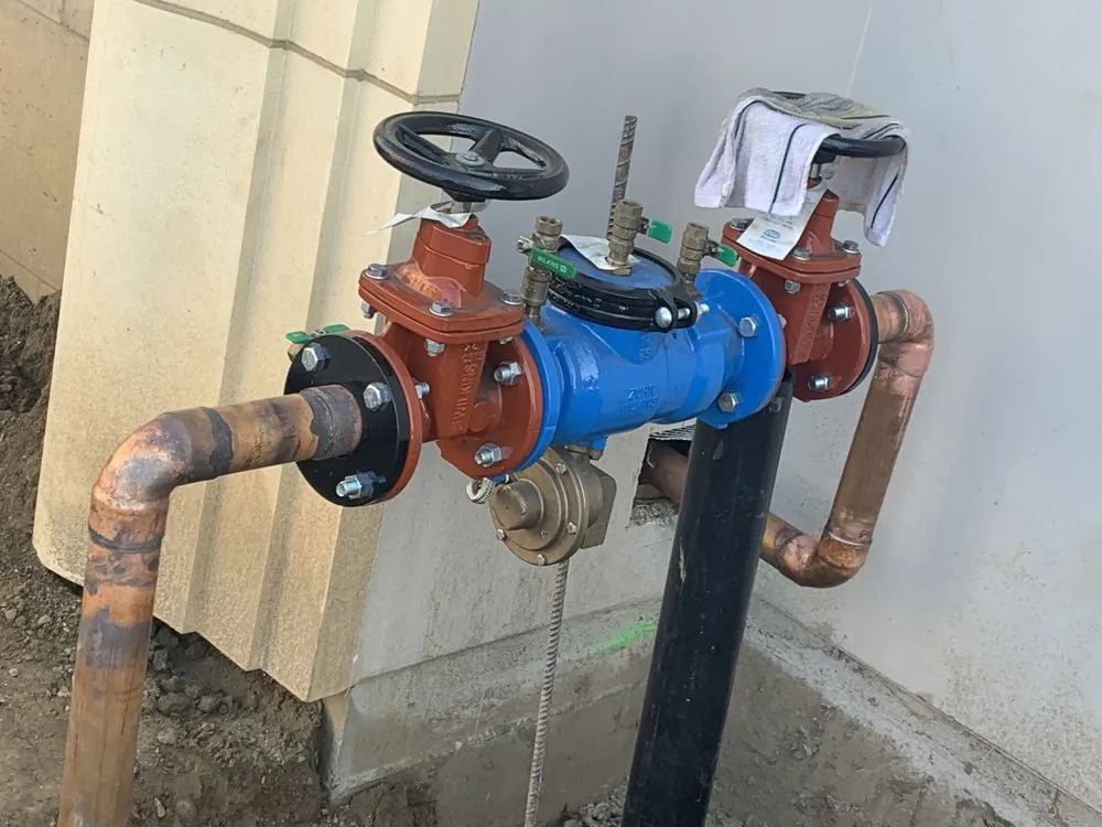 Slide of EB Plumbing Services