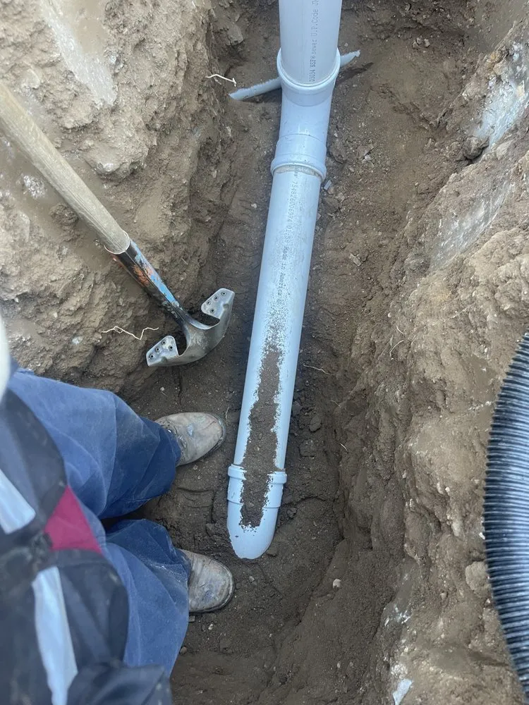 Slide of EB Plumbing Services