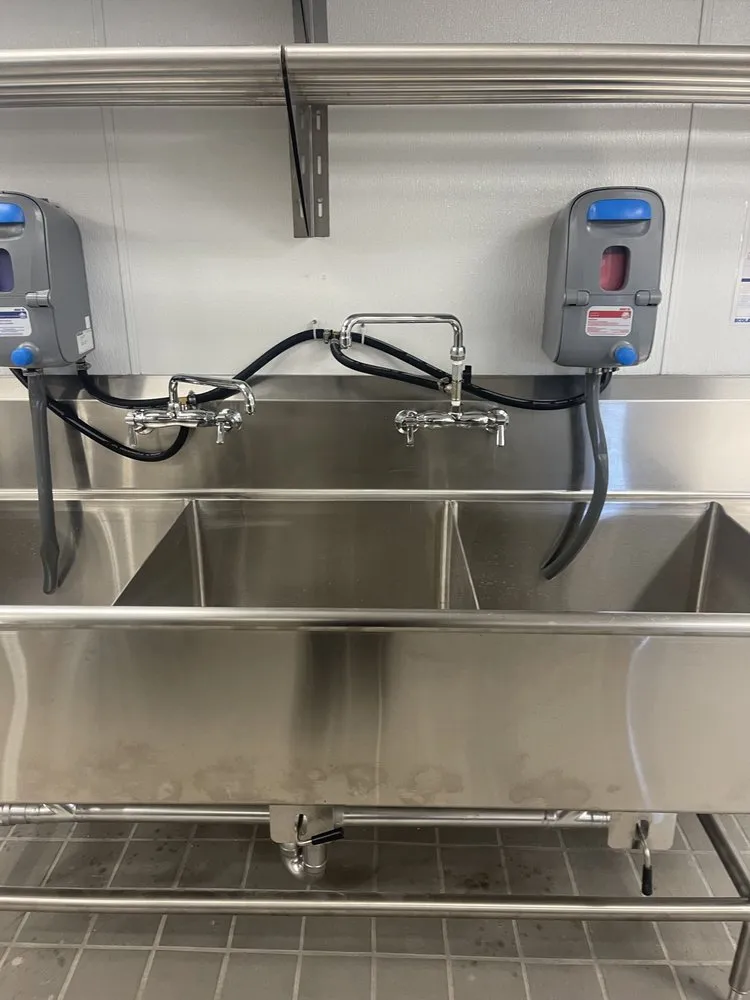 Slide of EB Plumbing Services