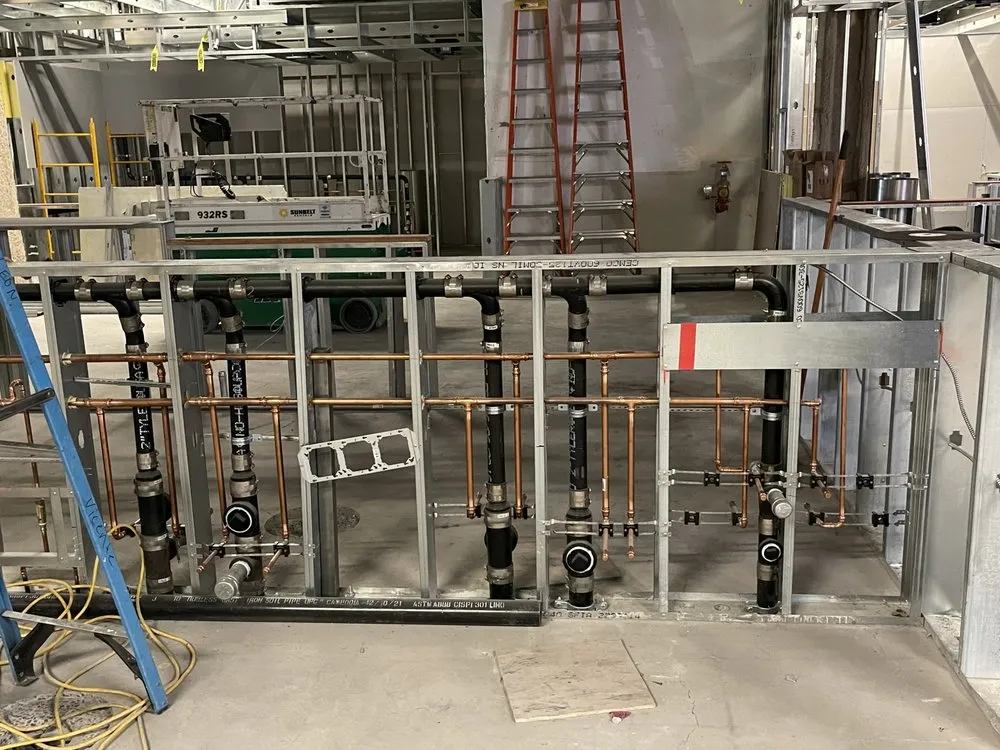 Slide of EB Plumbing Services