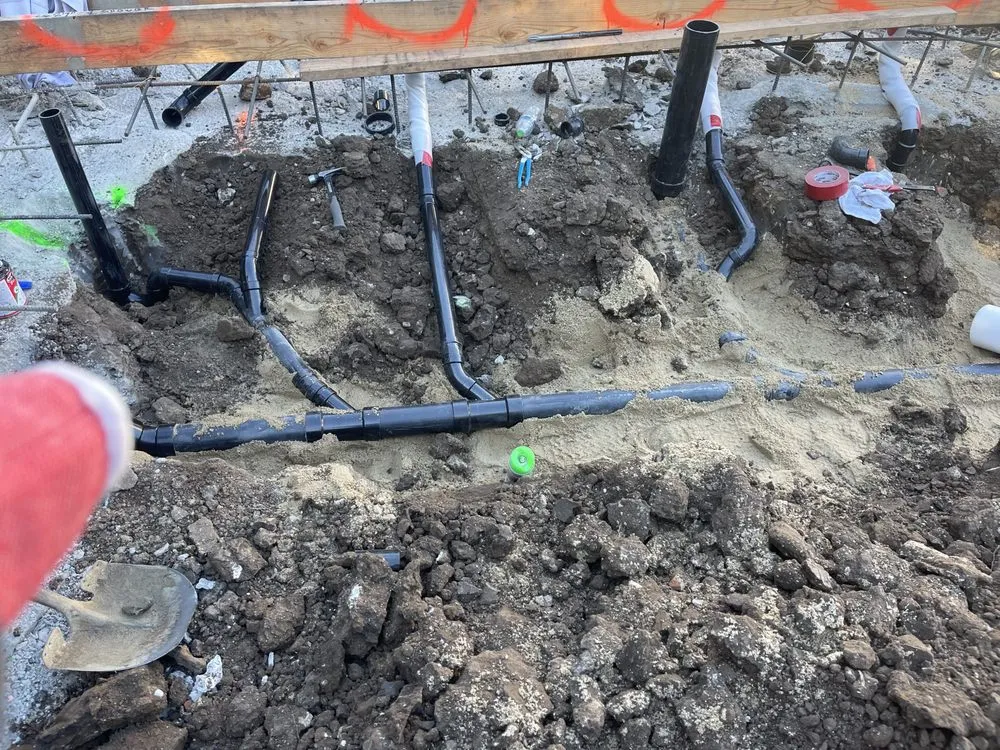 Slide of EB Plumbing Services