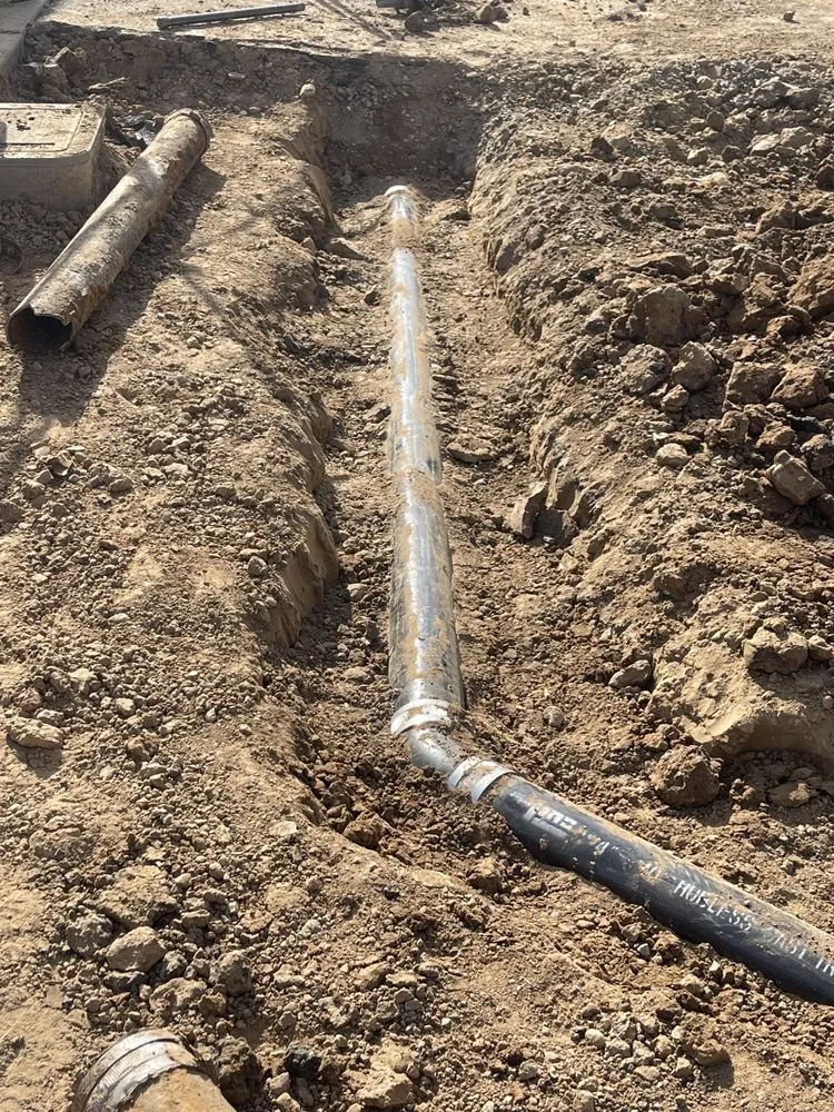 Slide of EB Plumbing Services