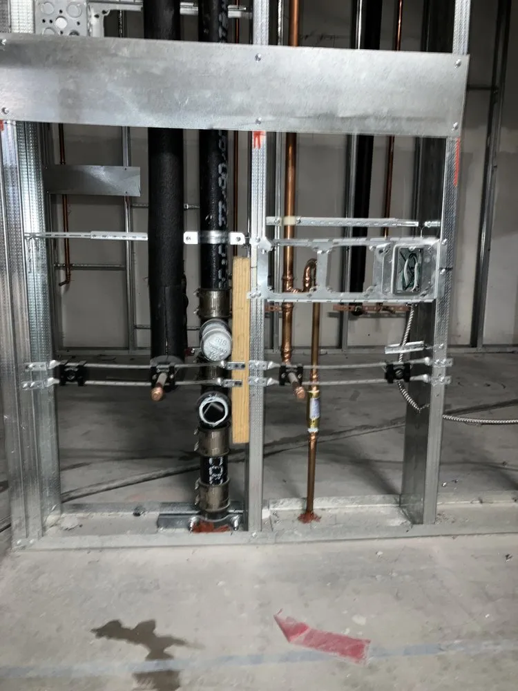 Slide of EB Plumbing Services