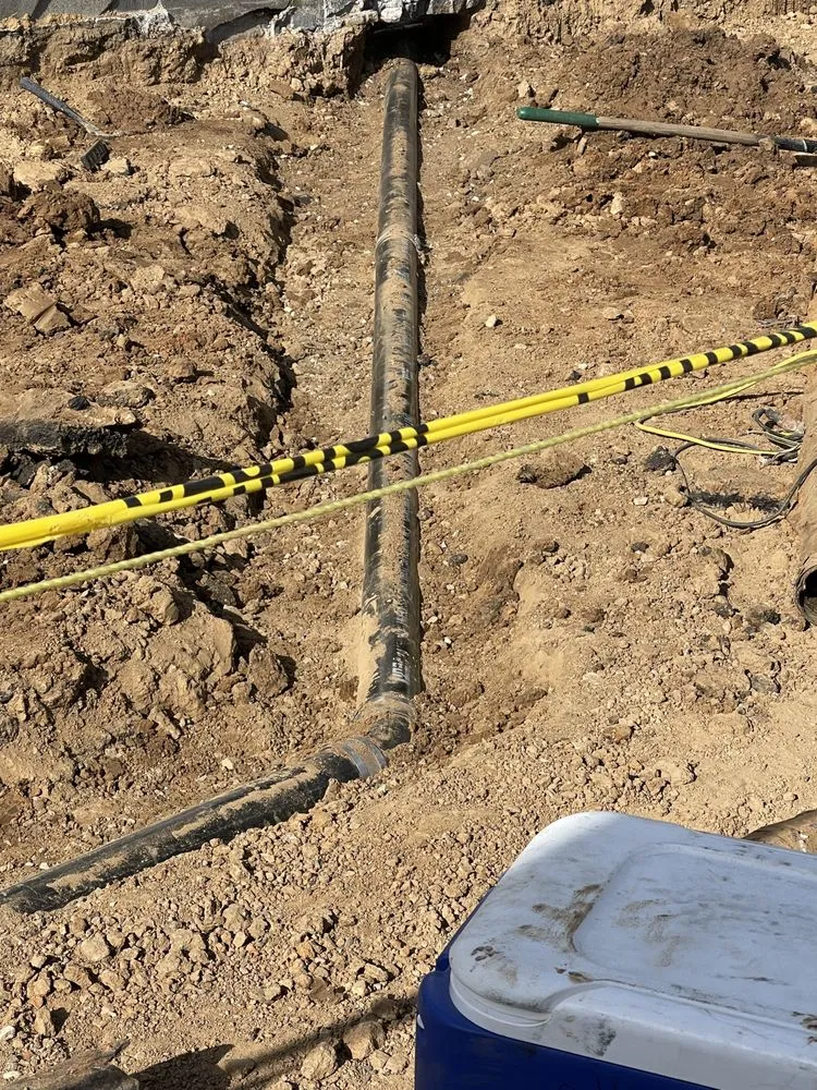 Slide of EB Plumbing Services