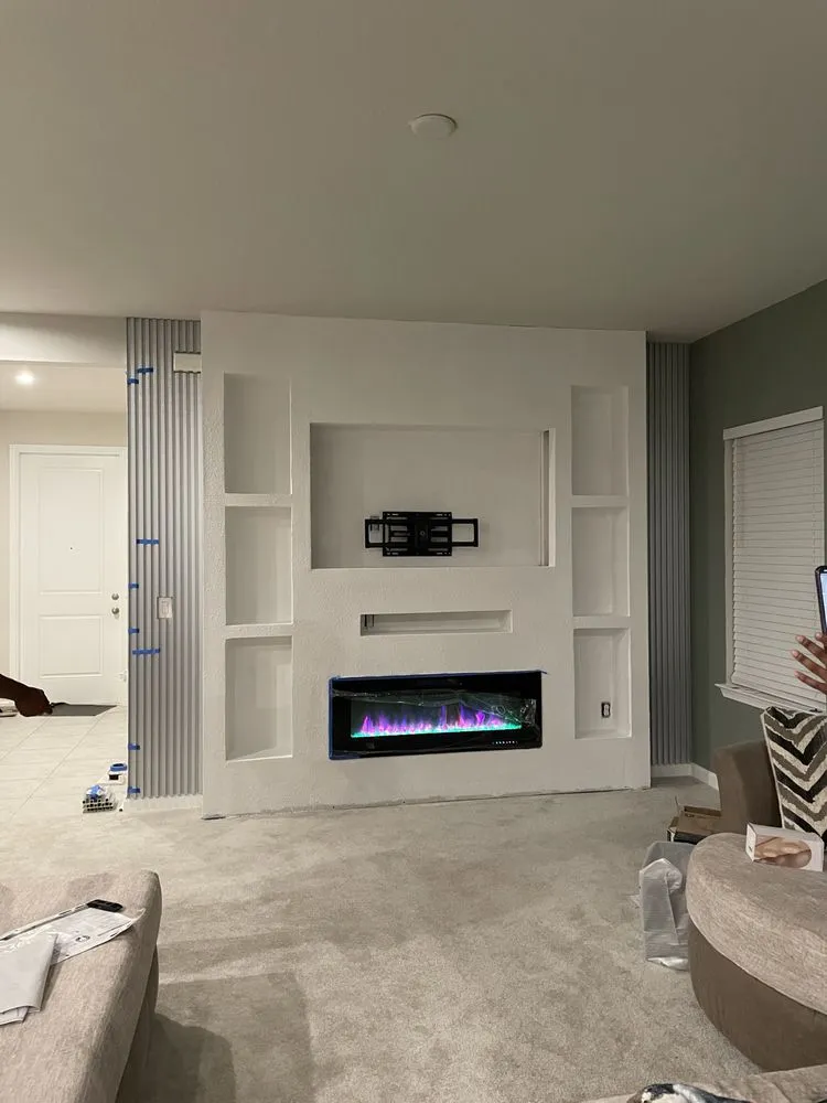 Slide of E&B Remodeling