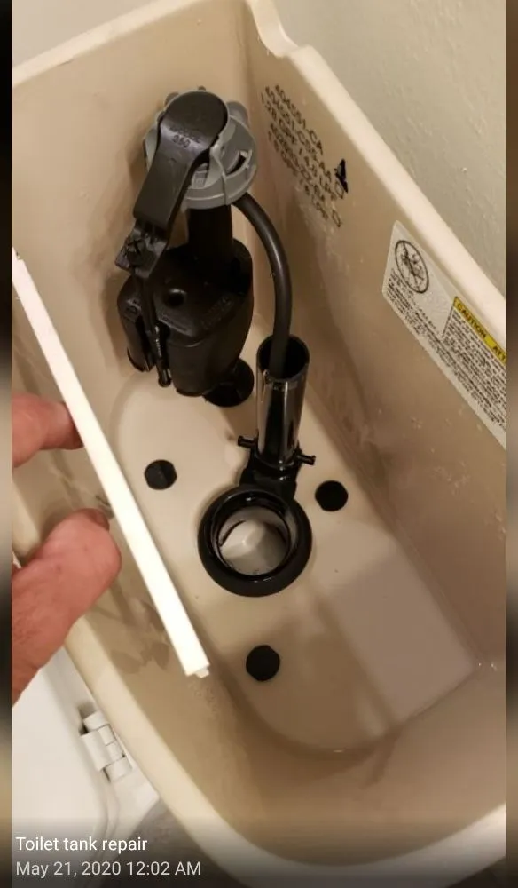 Slide of Ebenezer Plumbing