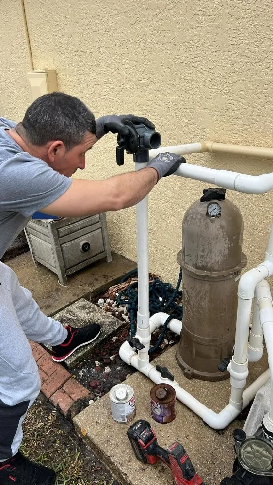 Slide of Ebenezer Plumbing