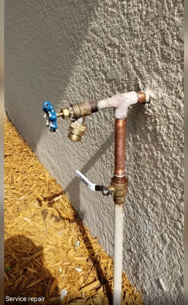 Slide of Ebenezer Plumbing