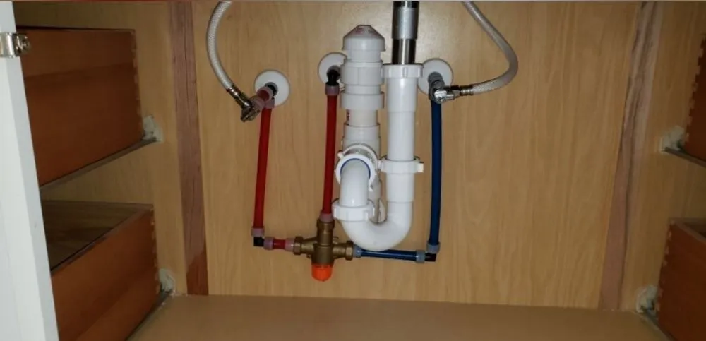 Slide of Ebenezer Plumbing