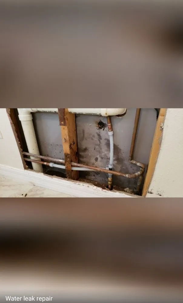 Slide of Ebenezer Plumbing