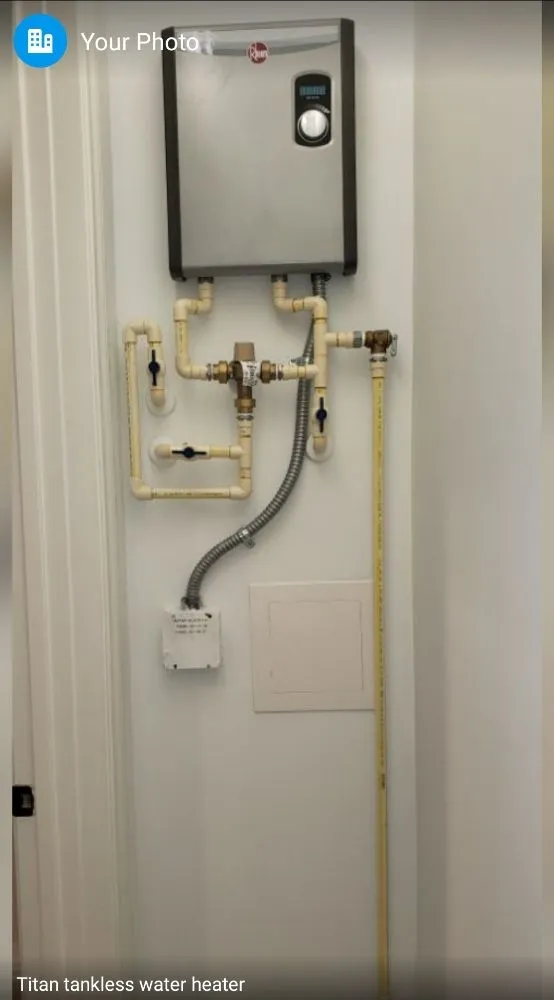 Slide of Ebenezer Plumbing