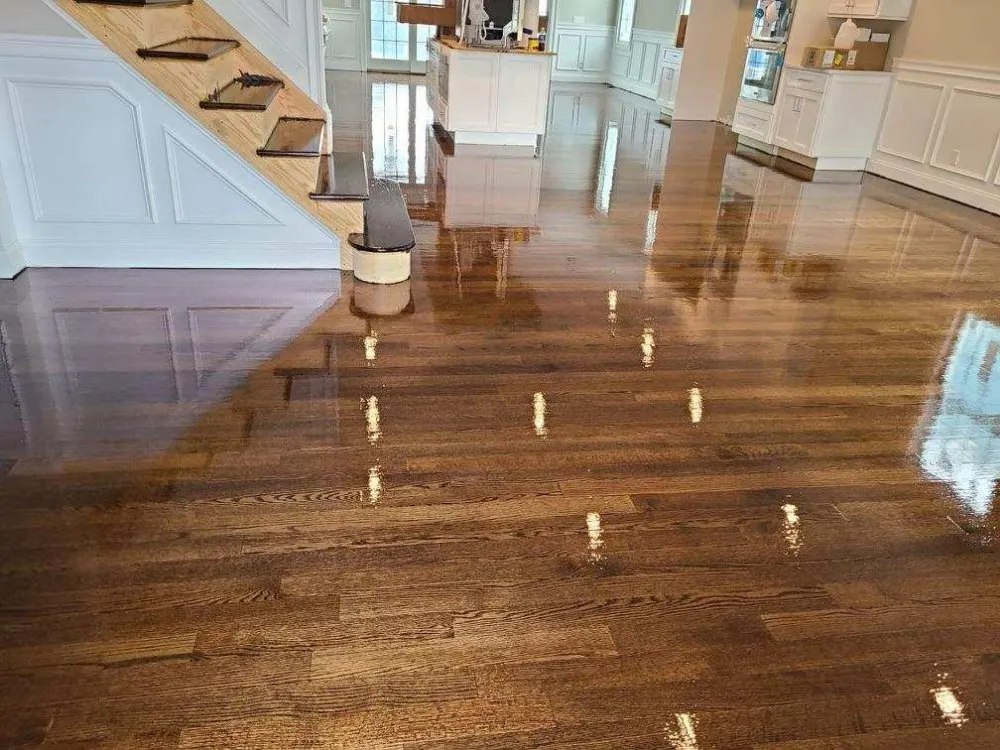 Slide of Ebenezer Remodeling