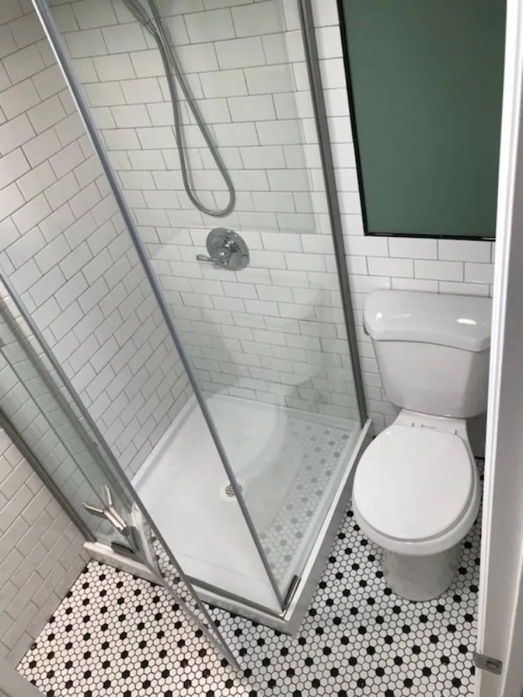 Slide of Ebenezer Remodeling