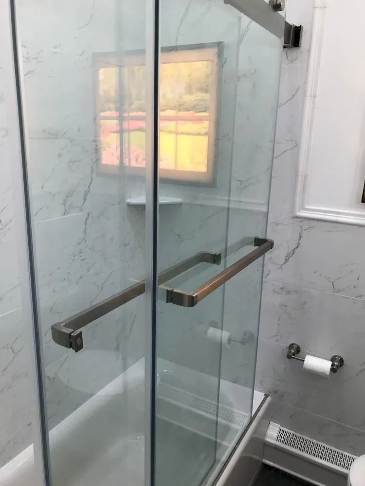 Slide of Ebenezer Remodeling