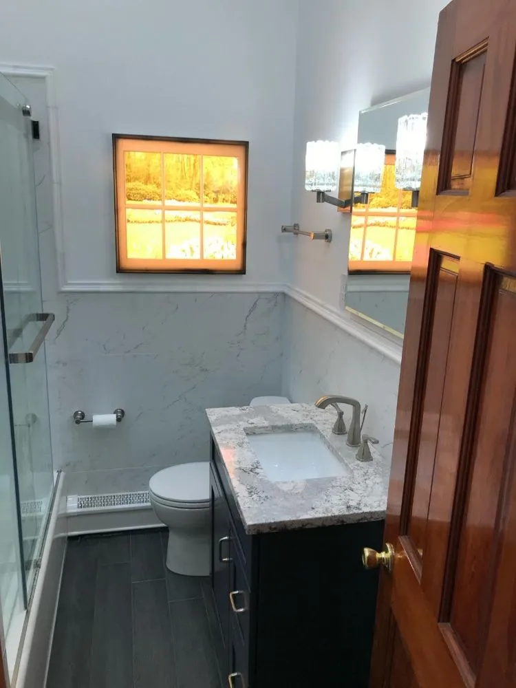 Expert drain cleaning for homes in Bay Shore, NY by Ebenezer Remodeling