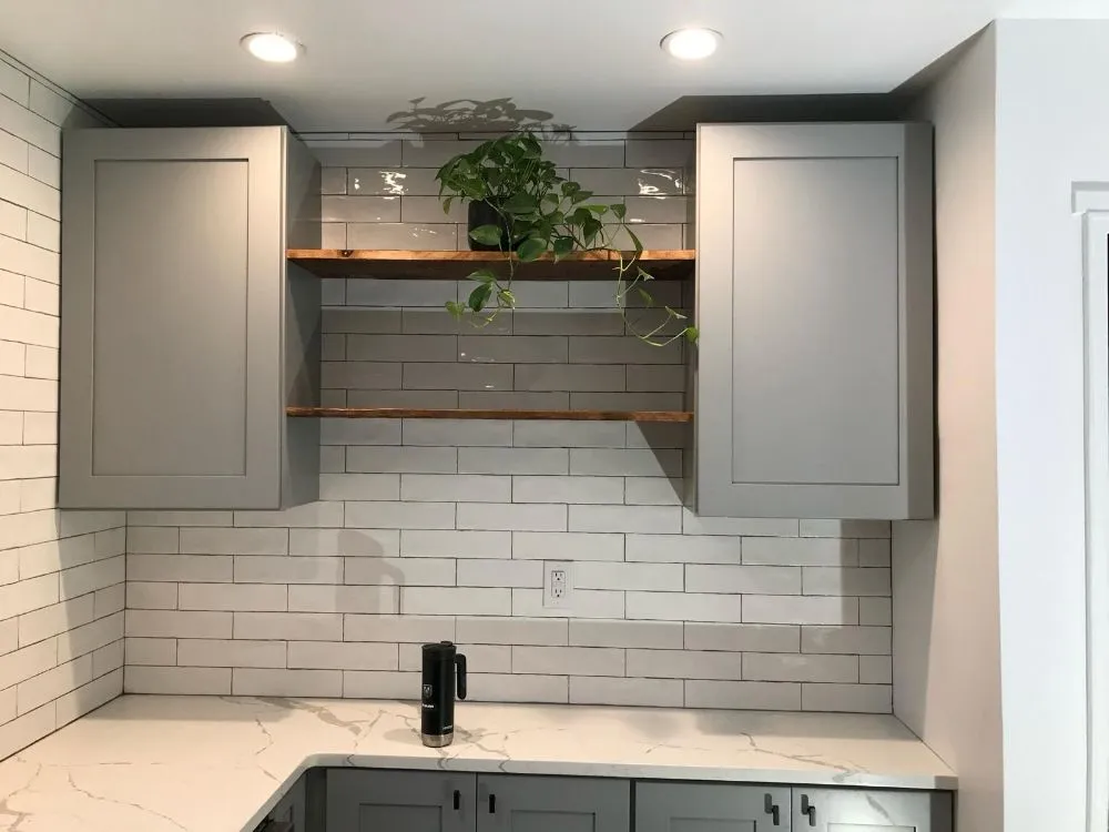 Slide of Ebenezer Remodeling