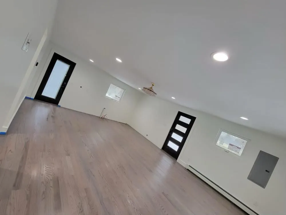 Slide of Ebenezer Remodeling