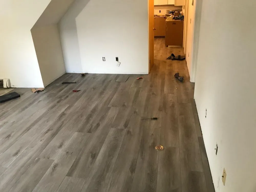 Slide of Ebenezer Remodeling