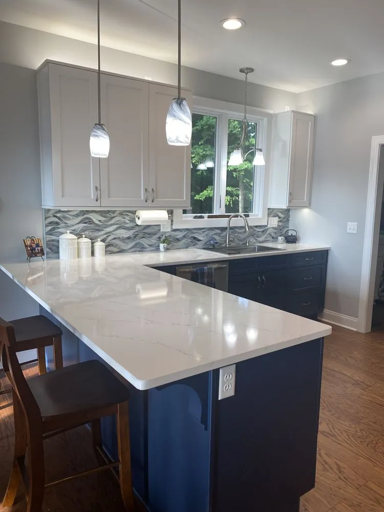 Slide of Ebenezer Remodeling