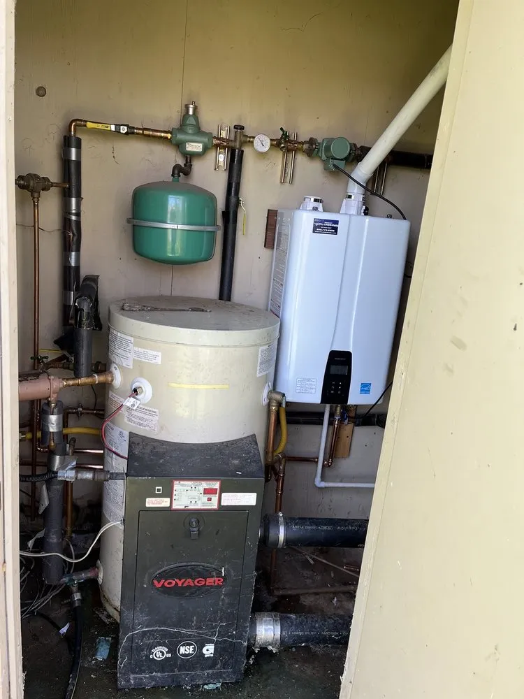 Slide of Ebert Plumbing