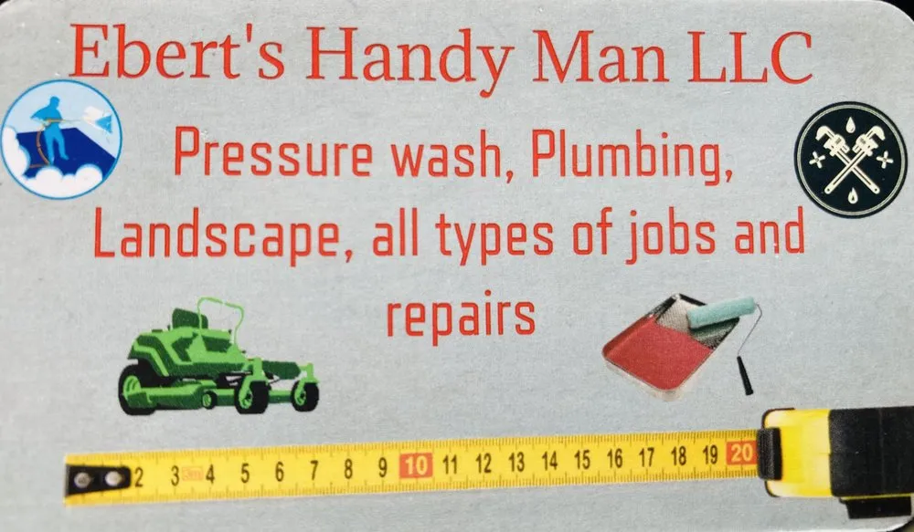 Slide of Ebert's Handyman