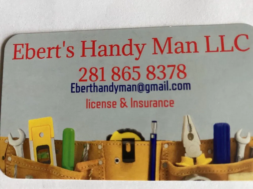 Slide of Ebert's Handyman