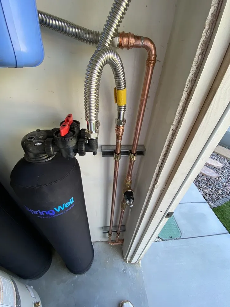 Slide of Ebmeyer's Plumbing