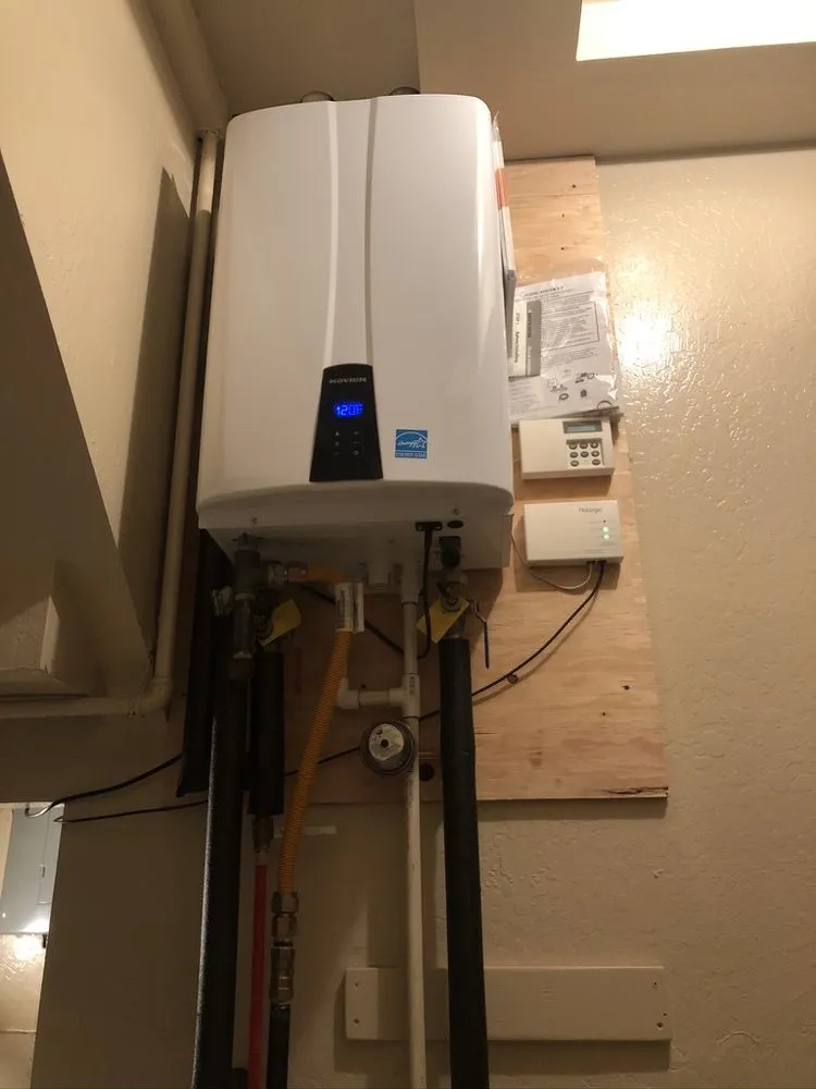 Slide of Ebner Plumbing