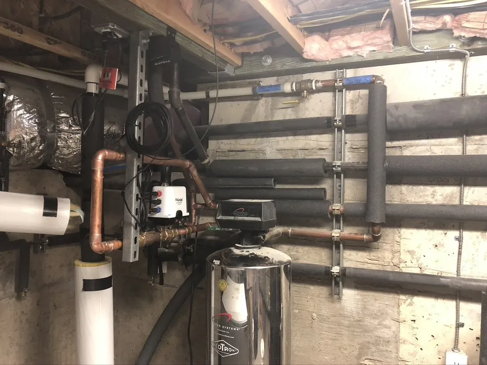 Slide of Ebner Plumbing