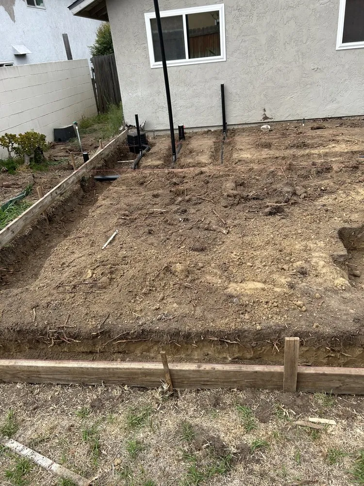 Slide of E_bravo plumbing