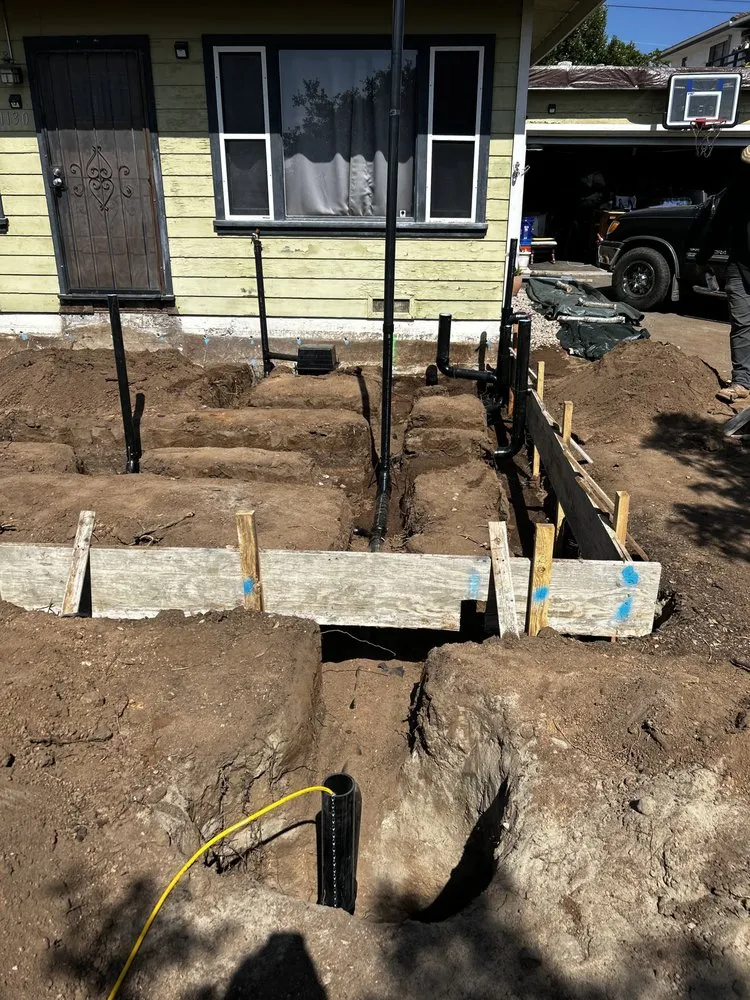 Slide of E_bravo plumbing