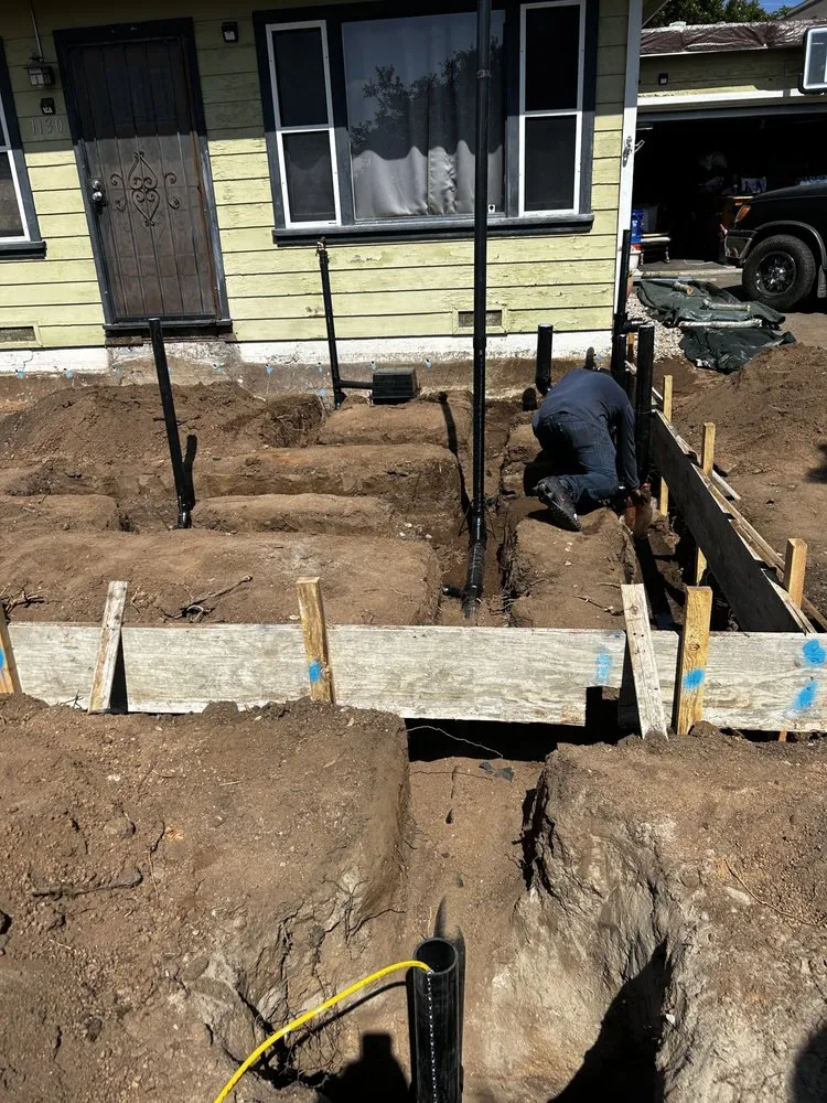 Slide of E_bravo plumbing