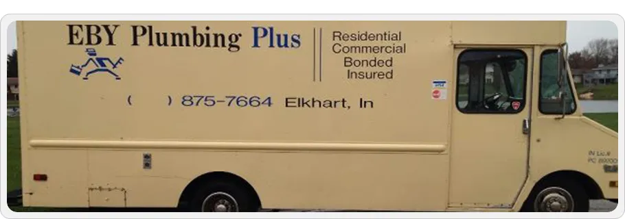 Slide of Eby Plumbing Plus