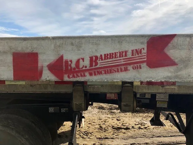 Slide of E.C. Babbert Inc