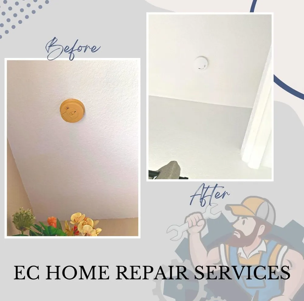Slide of Ec Handyman Home Repair services