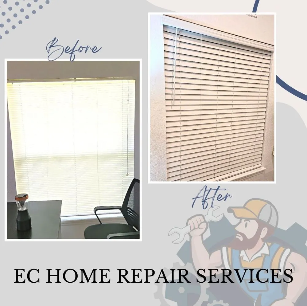 Slide of Ec Handyman Home Repair services