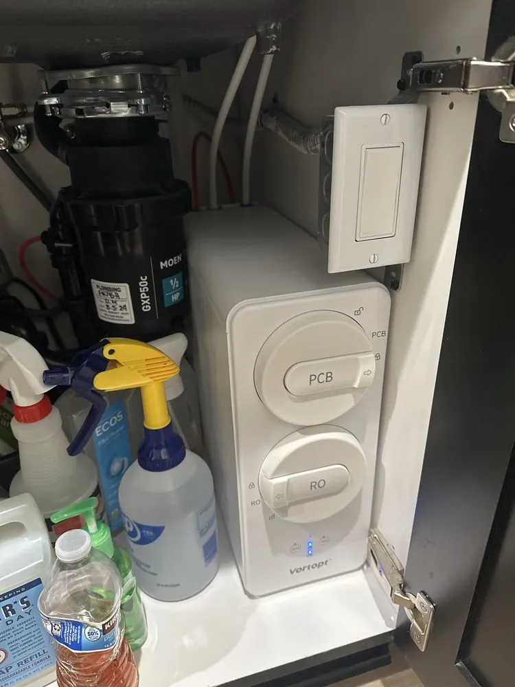 Slide of EC Plumbing and Rooter Services