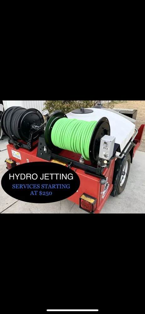 Slide of EC Plumbing and Rooter Services