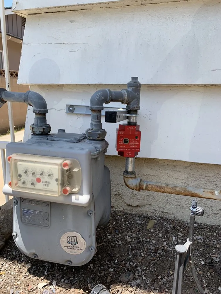 Slide of EC Plumbing and Rooter Services