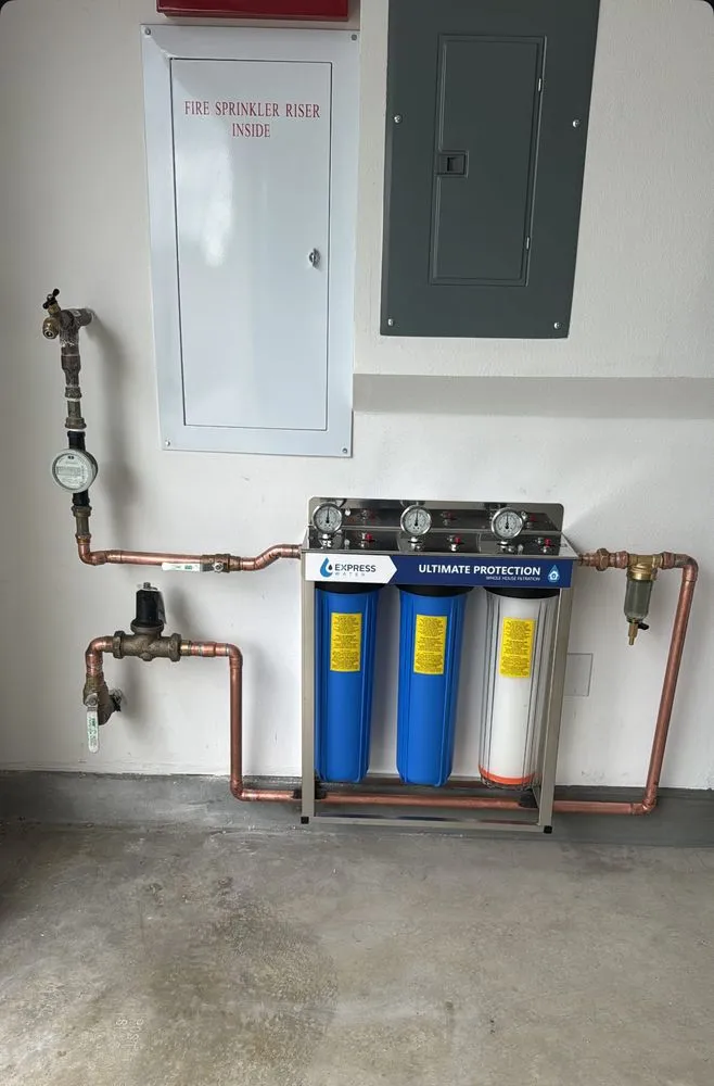 Slide of EC Plumbing and Rooter Services