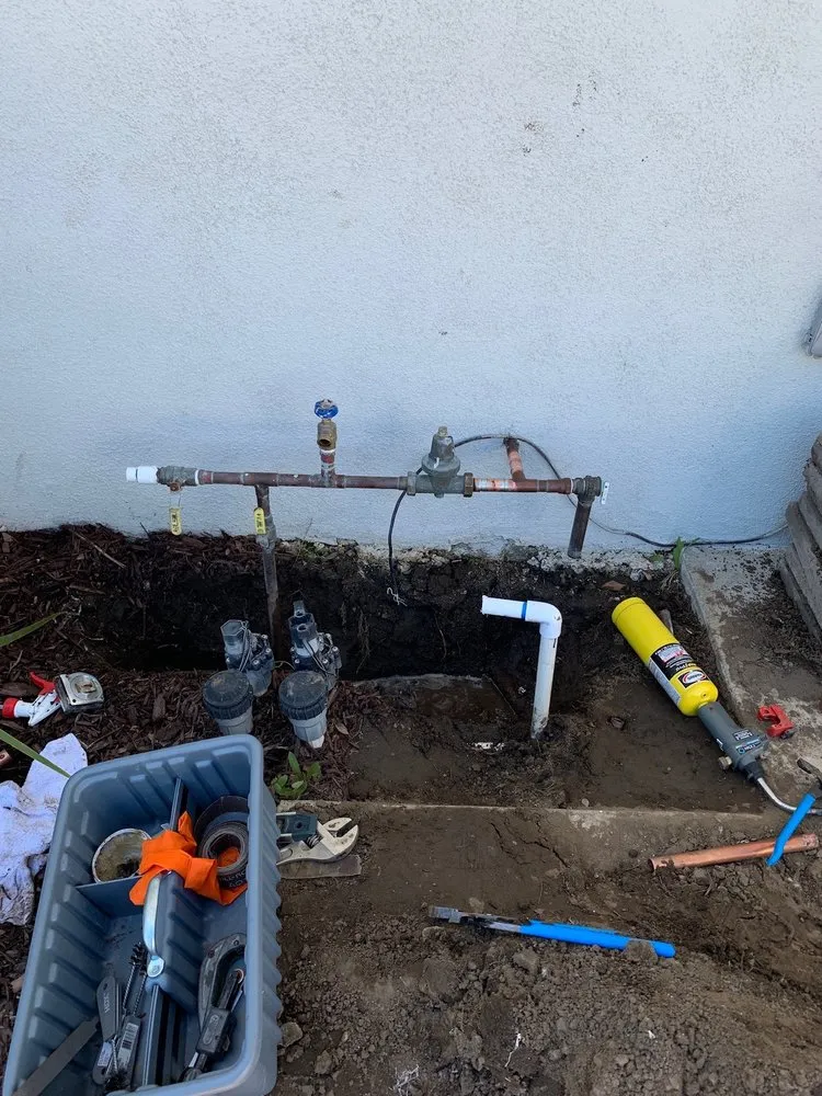 Quality leak detection for homes in Azusa, CA by EC Plumbing and Rooter Services
