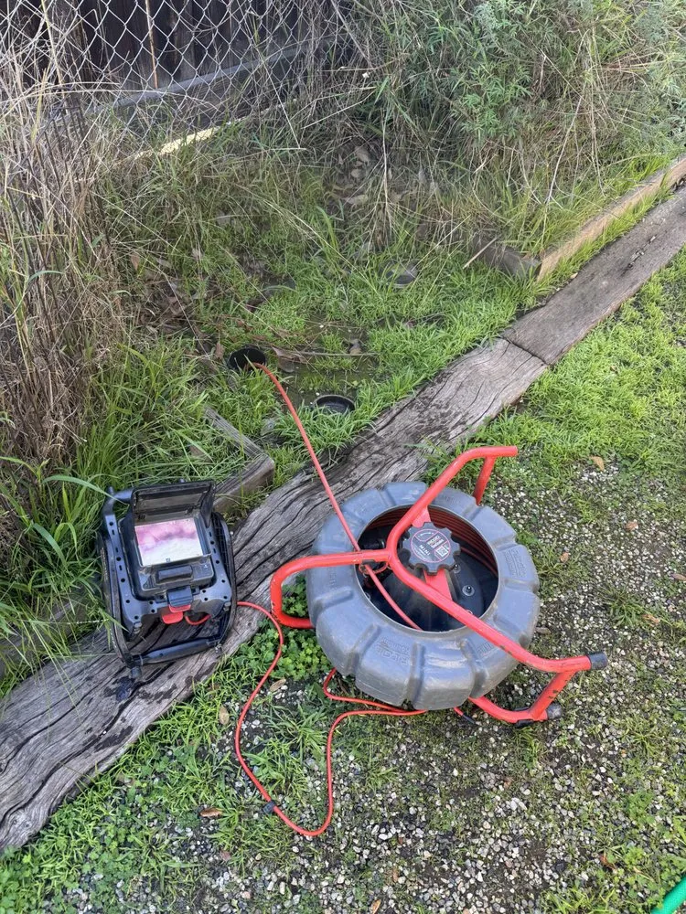 Slide of EC Plumbing and Rooter Services