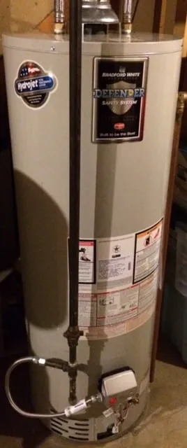 Slide of EC Plumbing