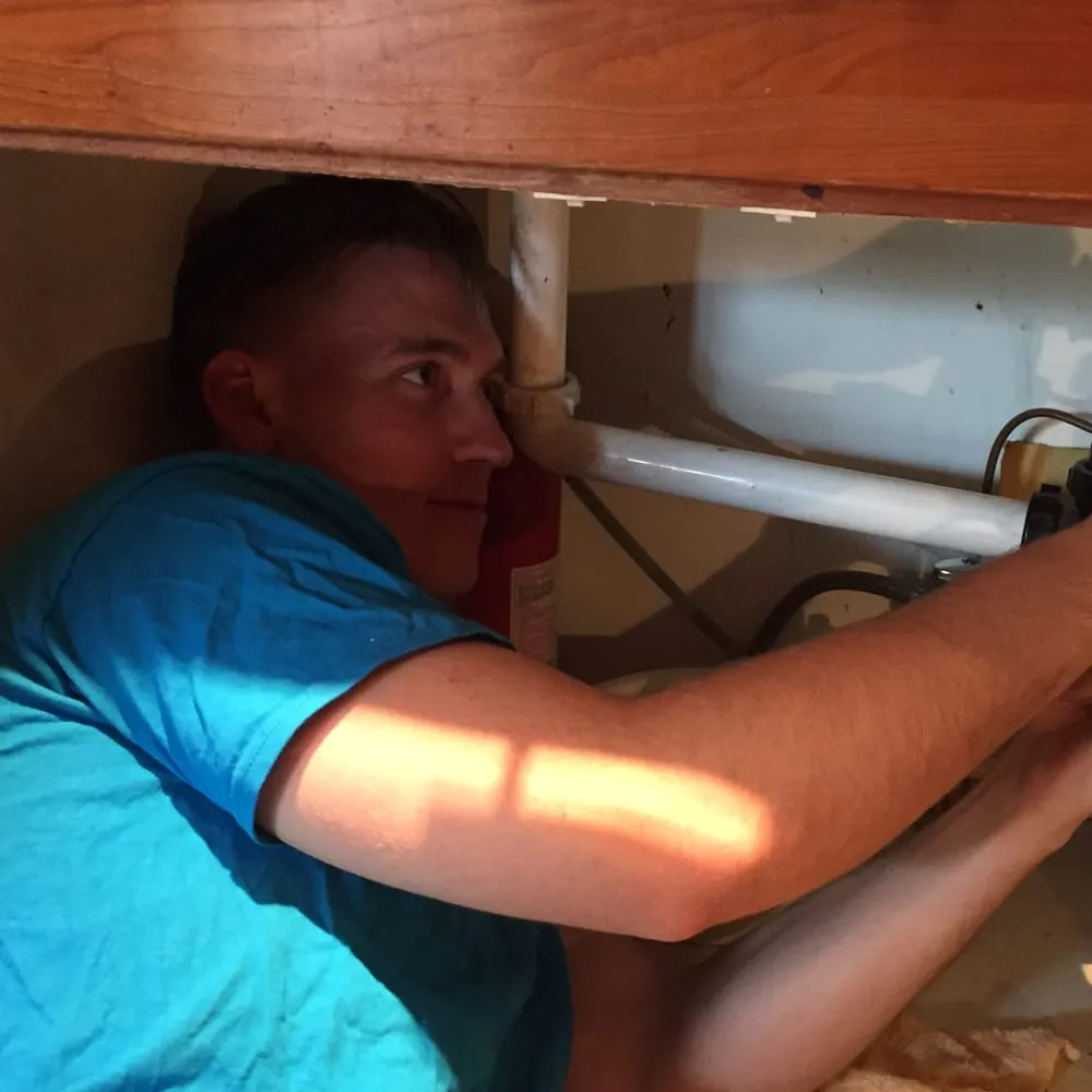 Slide of EC Plumbing