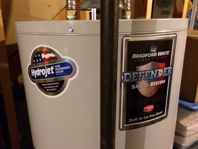 Slide of EC Plumbing