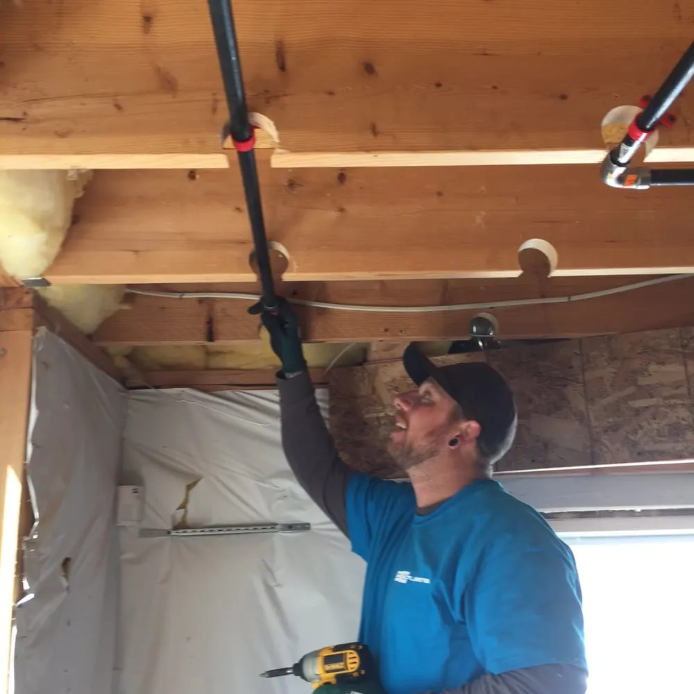 Slide of EC Plumbing