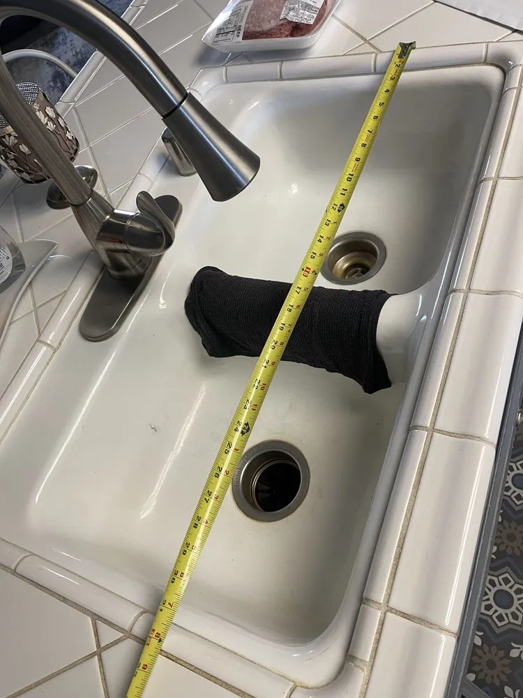 Slide of E&C plumbing services