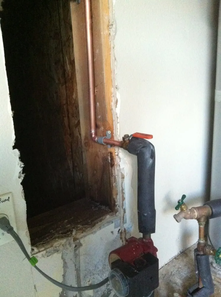 Slide of EC Rooter & Plumbing