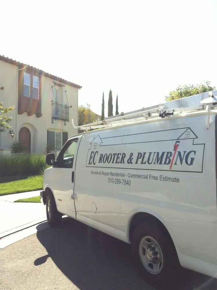 Slide of EC Rooter & Plumbing